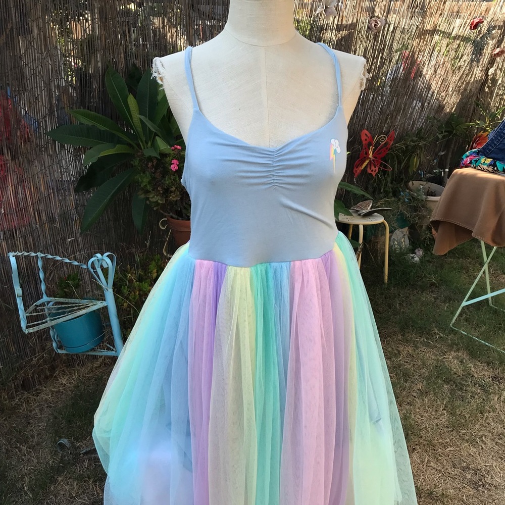Unicorn Dress